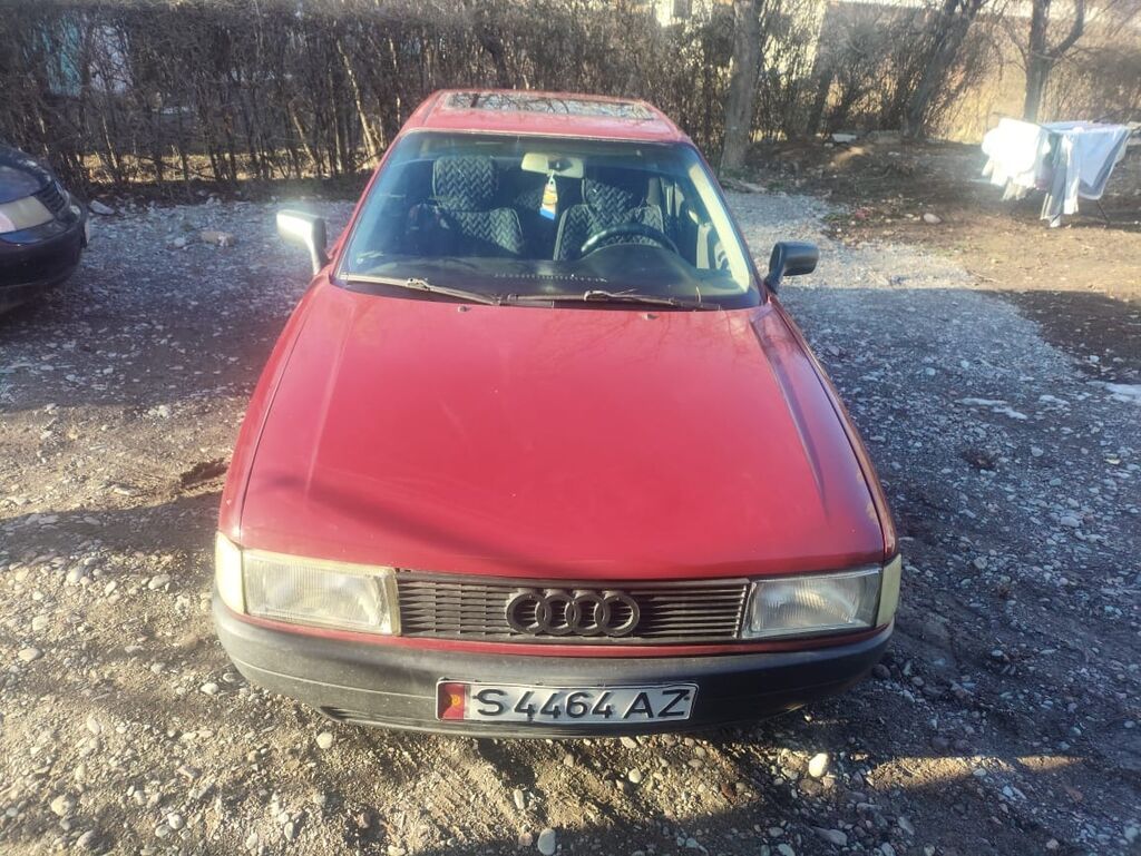 Audi 80