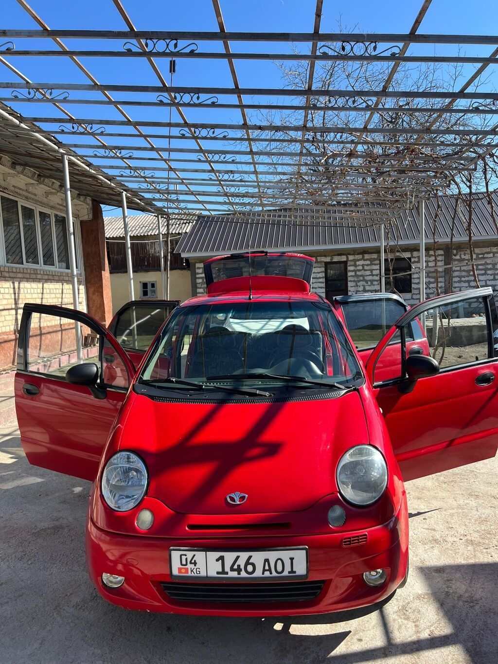 Daewoo Matiz