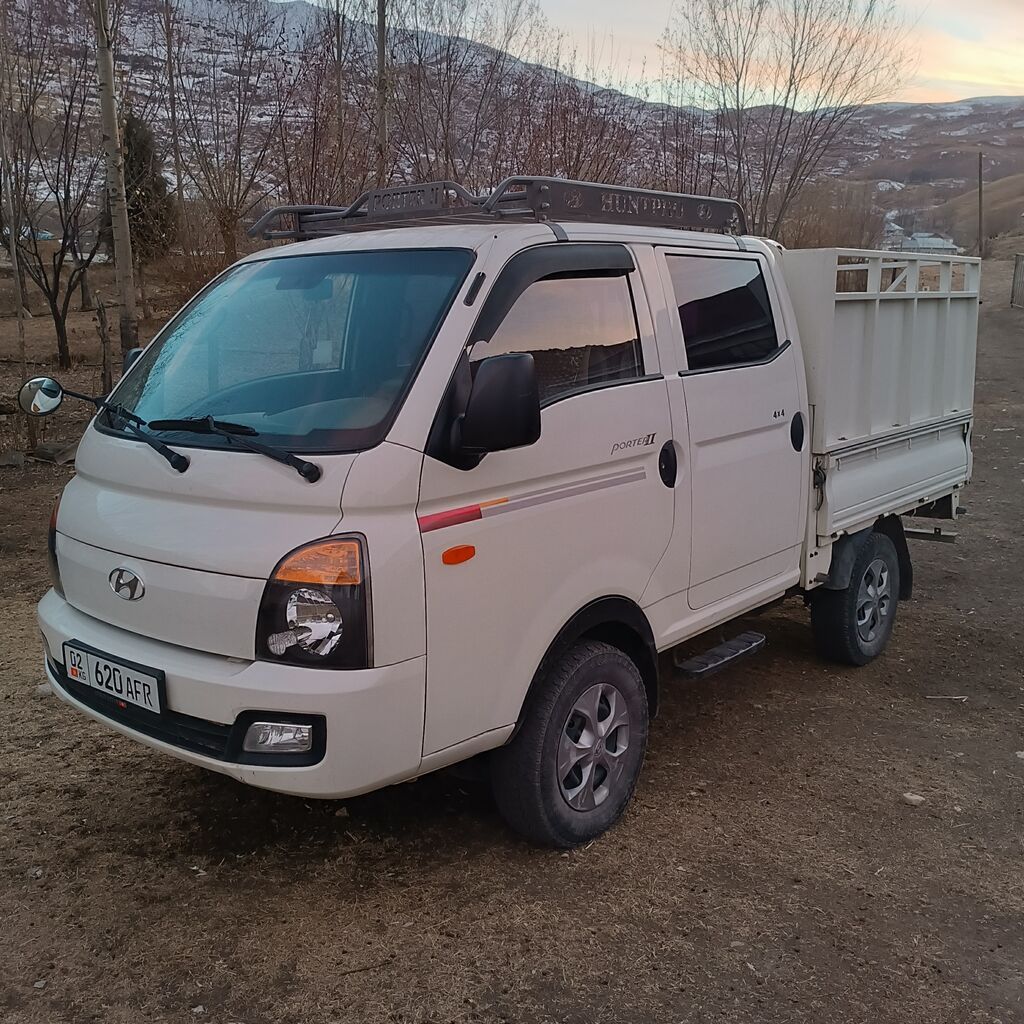 Hyundai Porter
