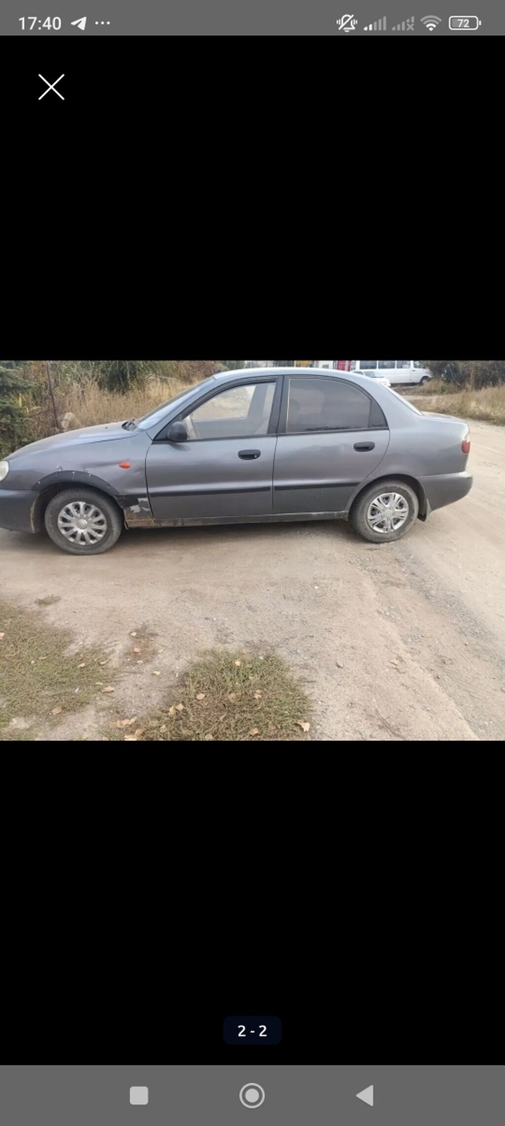 Daewoo Lanos