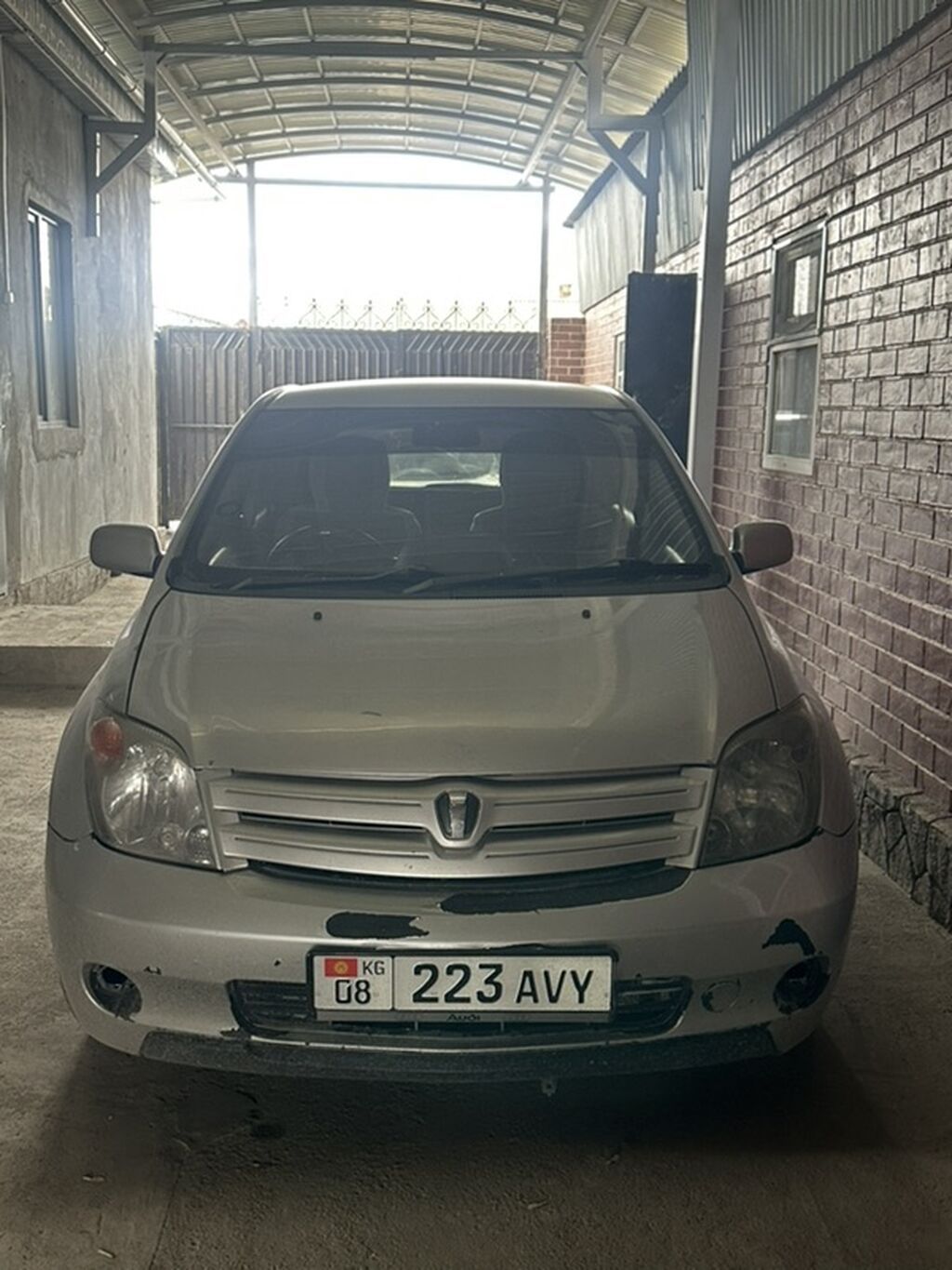 Toyota Ist