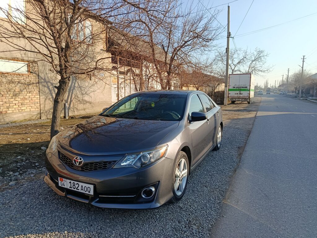 Toyota Camry