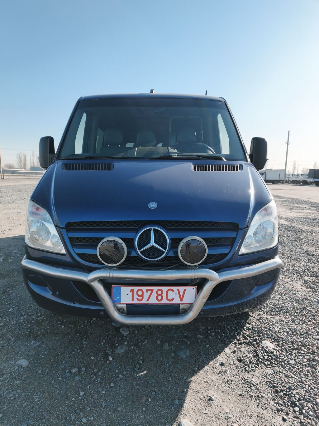 Mercedes-Benz Спринтер