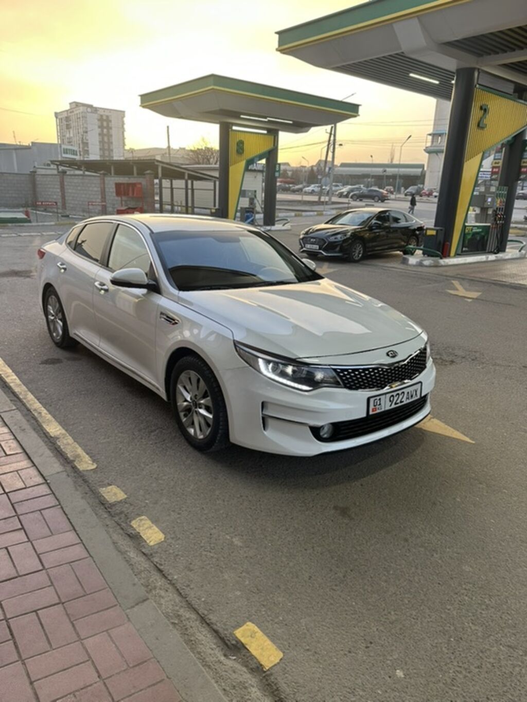 Kia K5