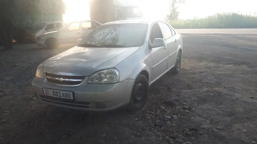 Chevrolet Lacetti