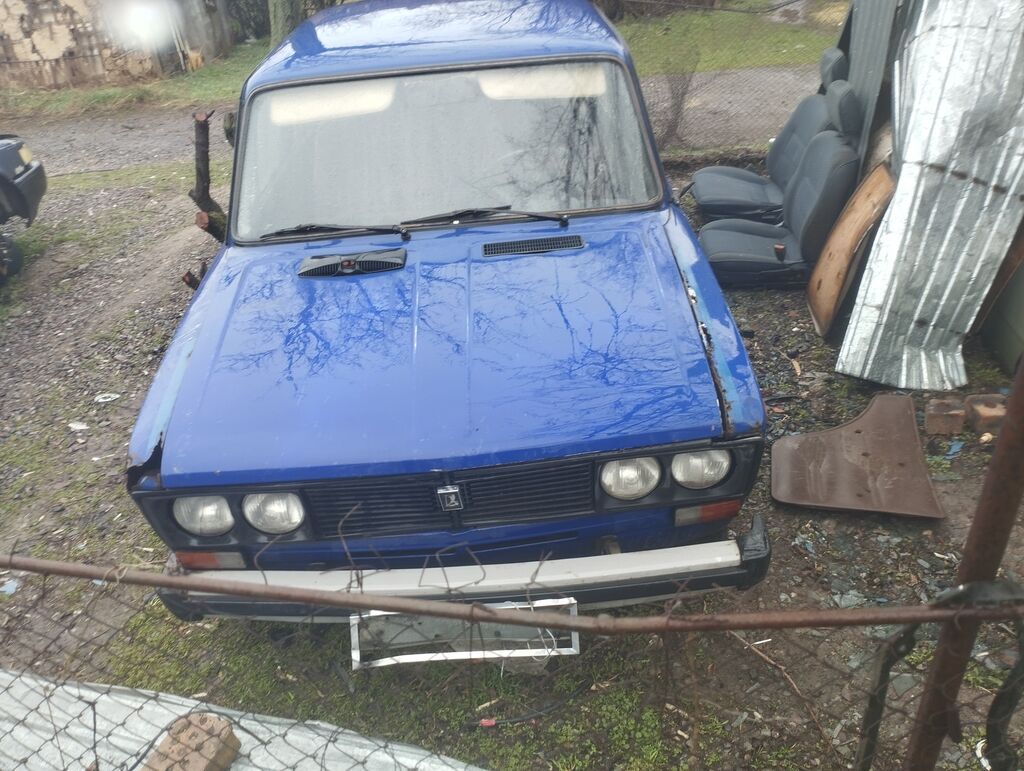 ВАЗ (ЛАДА) 2106