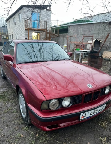 BMW 5 серии