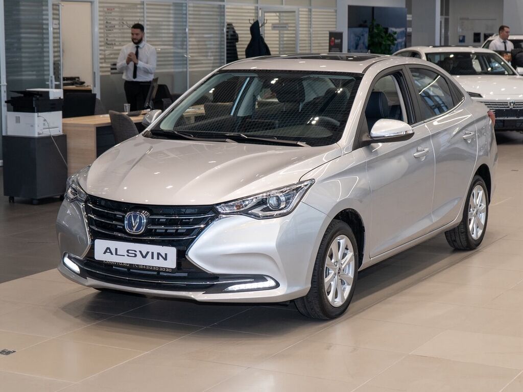 Changan Alsvin