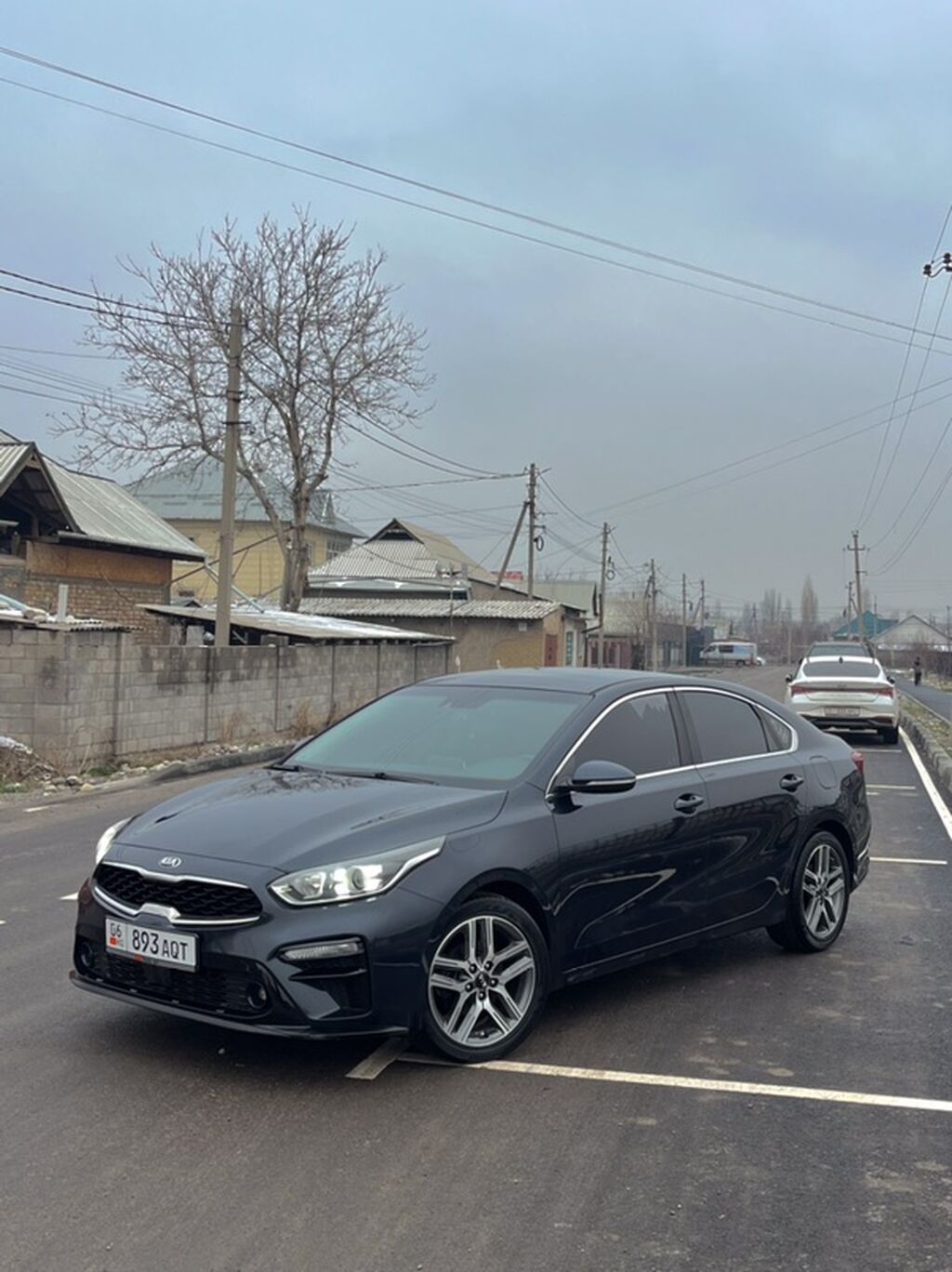 Kia K3