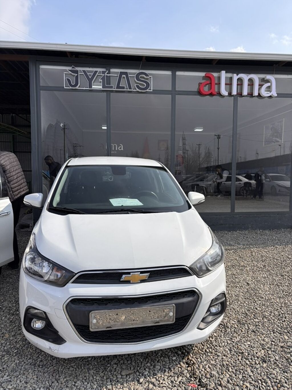 Chevrolet Spark