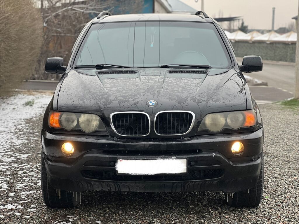 BMW X5