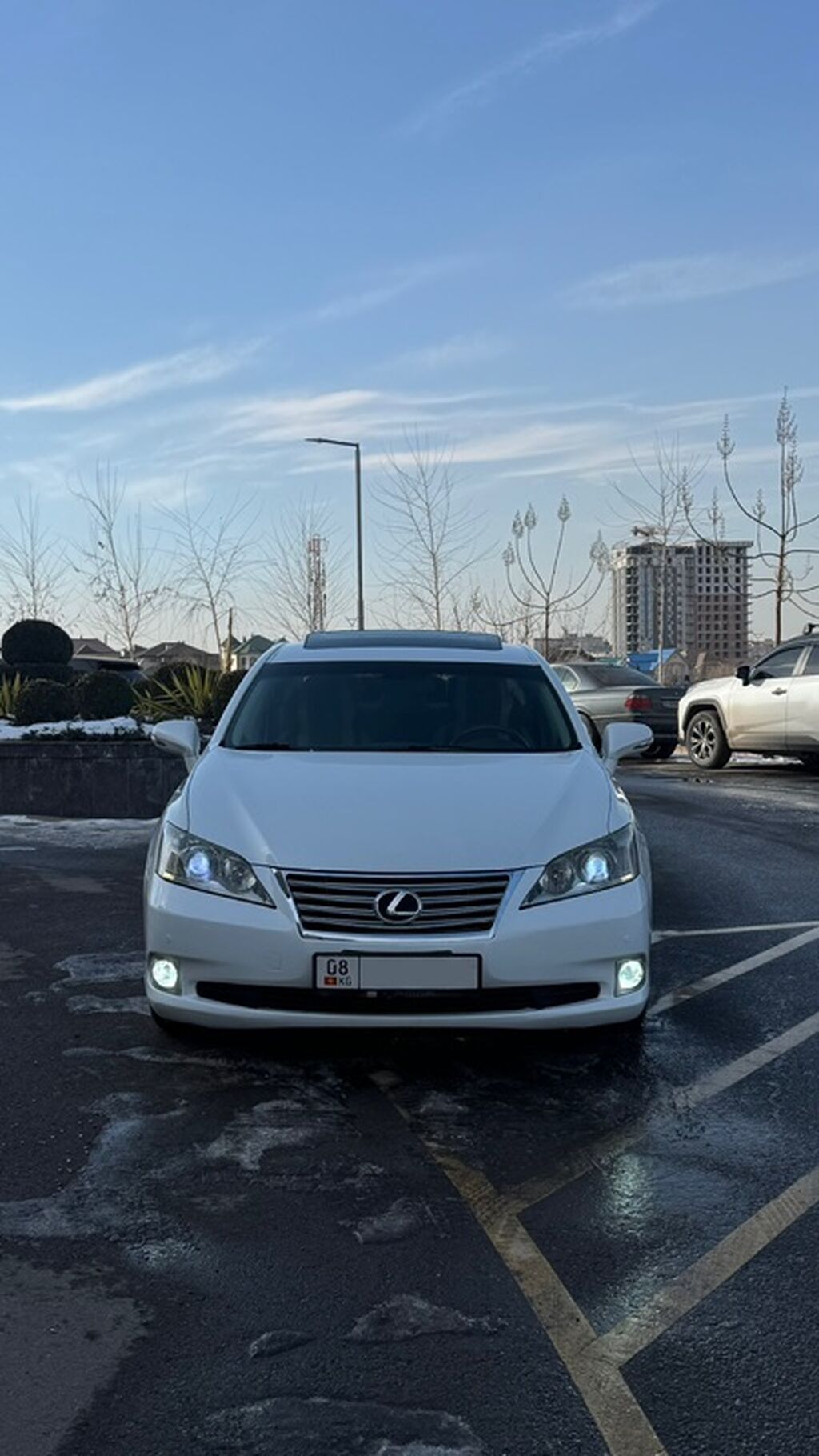 Lexus ES