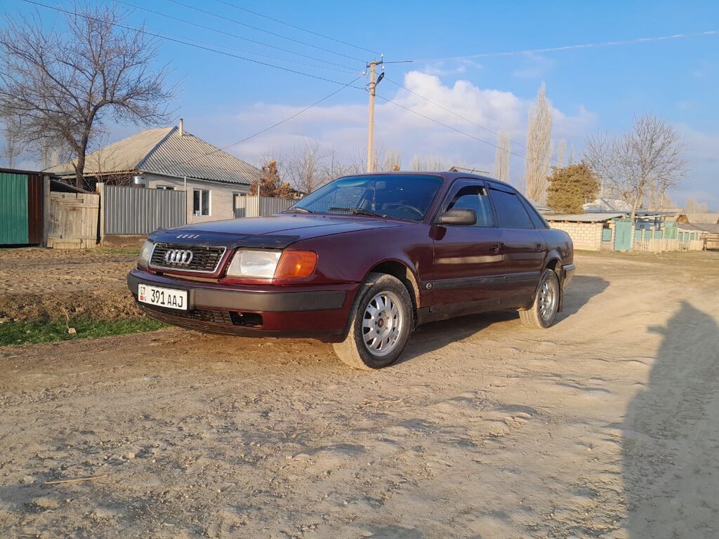 Audi 100