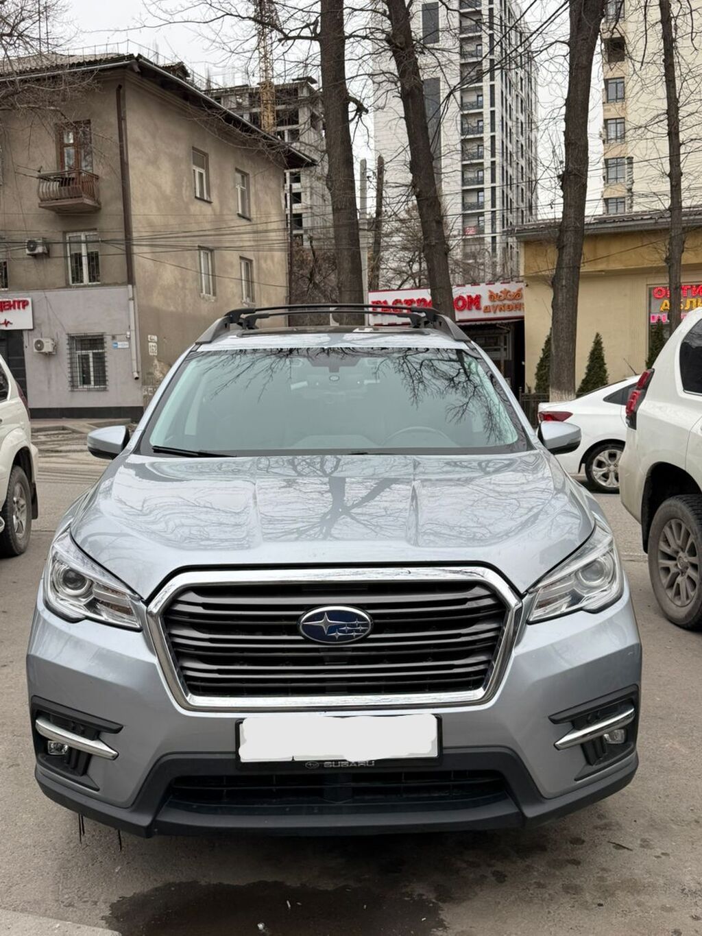Subaru Ascent