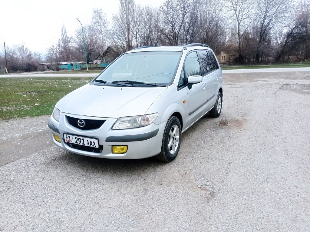 Mazda PREMACY