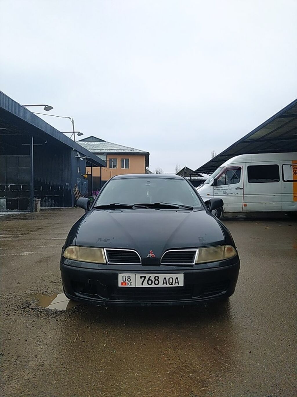 Mitsubishi Carisma