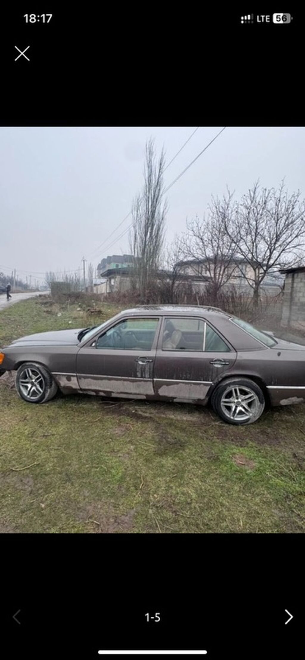 Mercedes-Benz W124