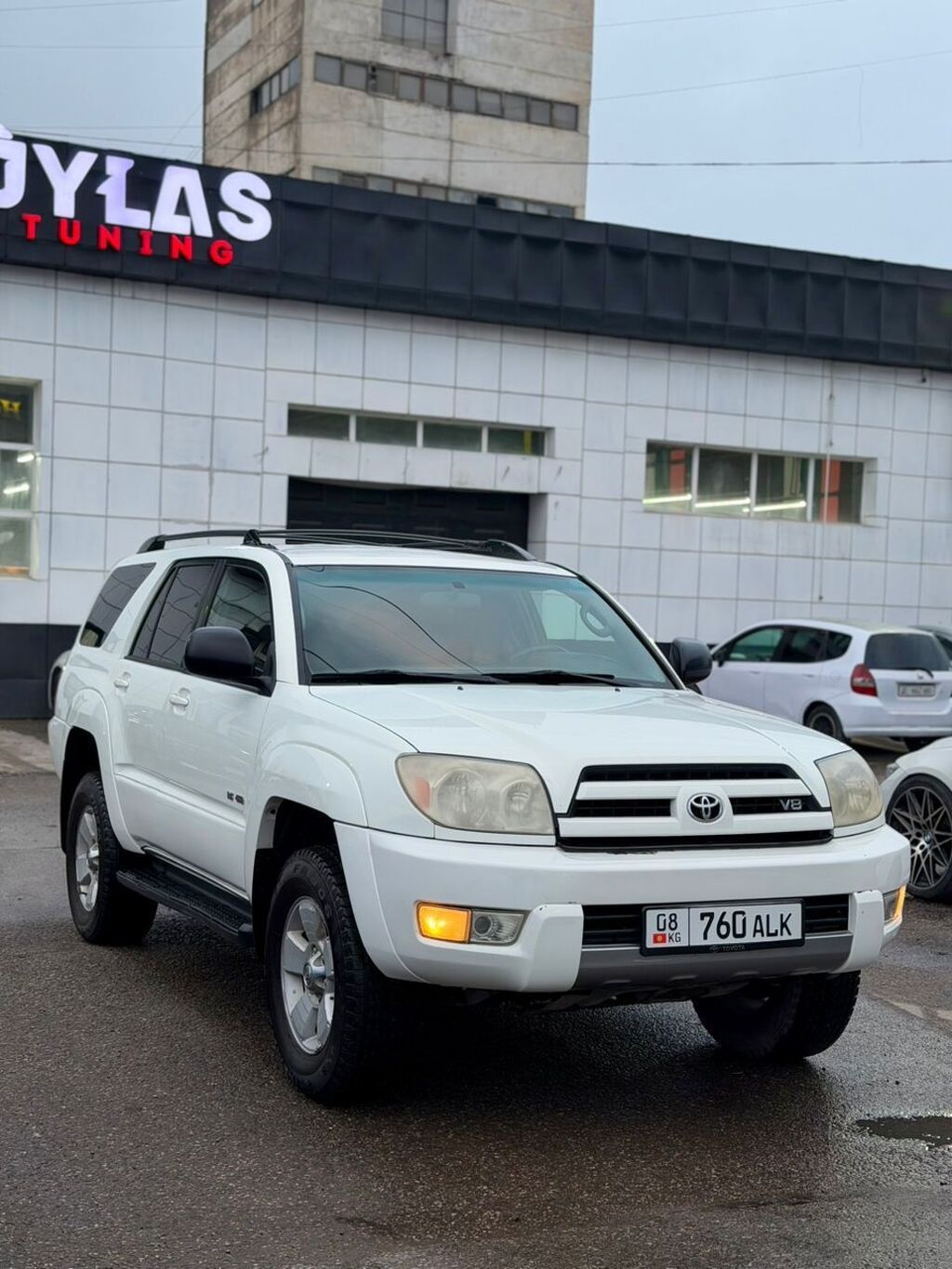 Toyota 4Runner