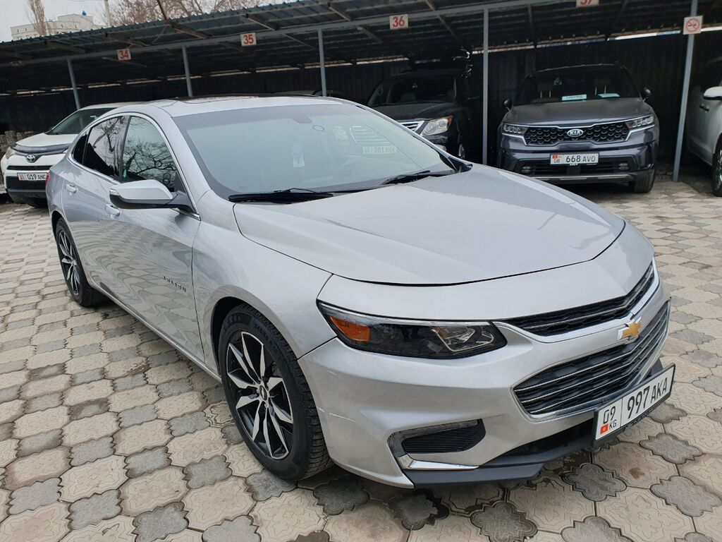 Chevrolet Malibu