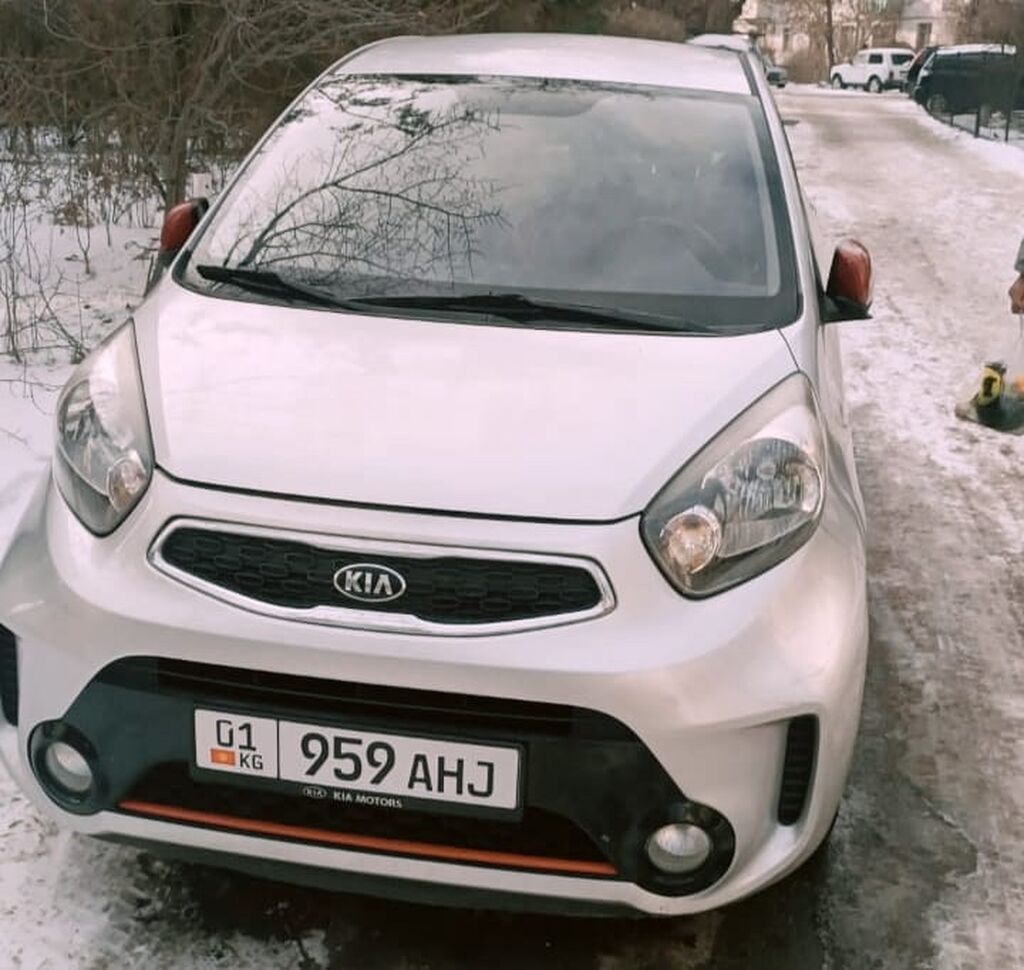 Kia Morning