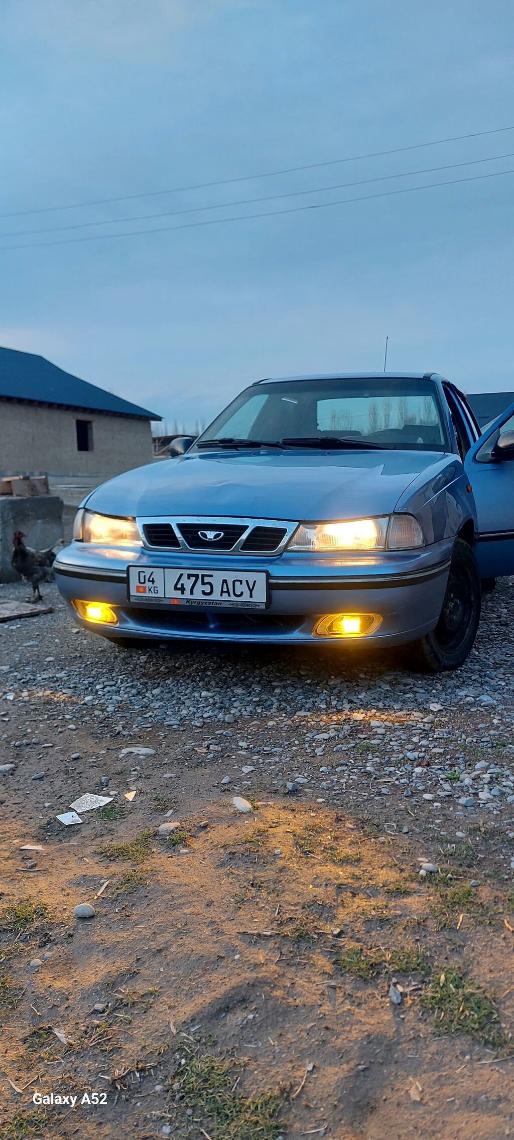 Daewoo Nexia