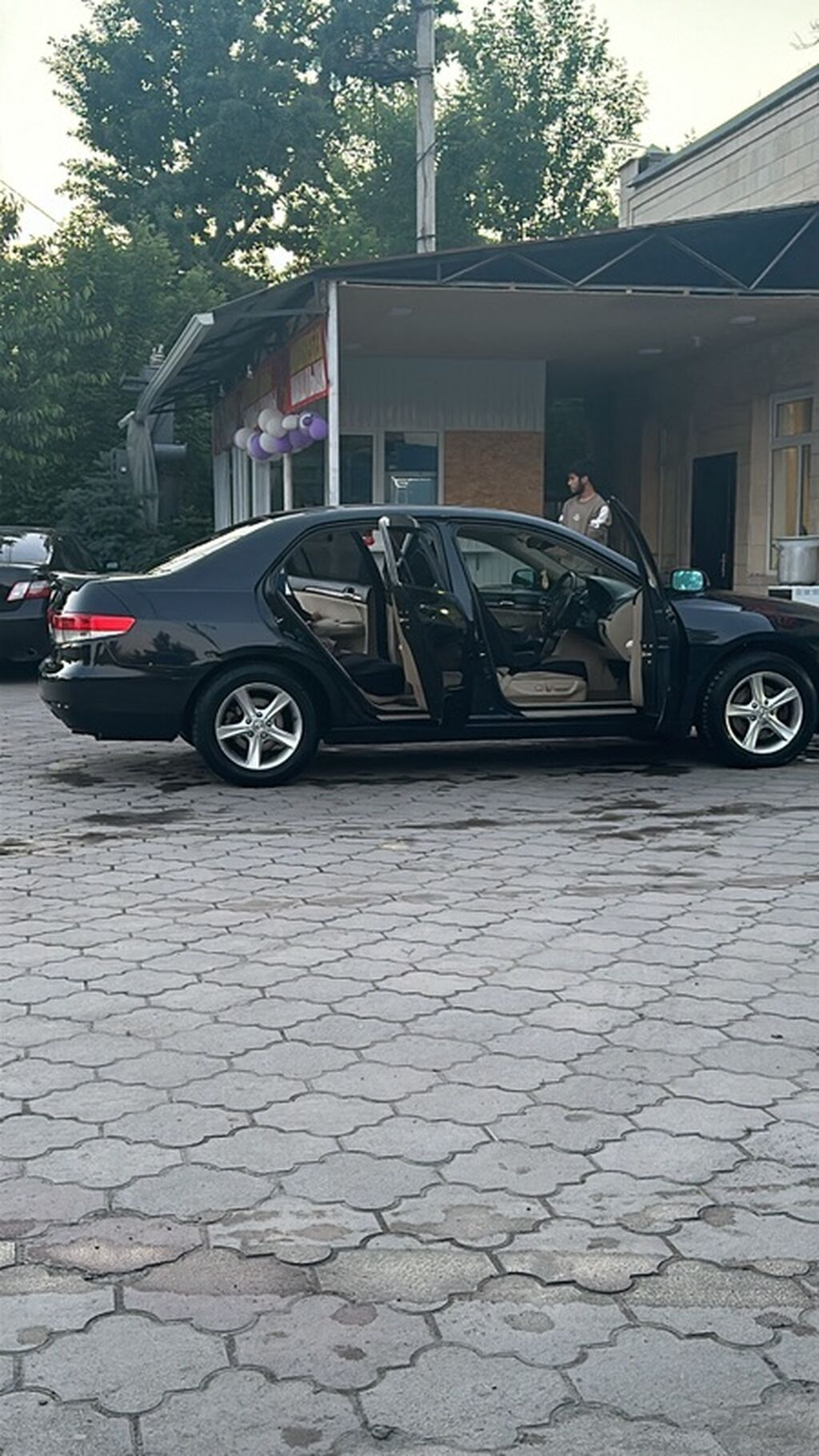 Honda Inspire