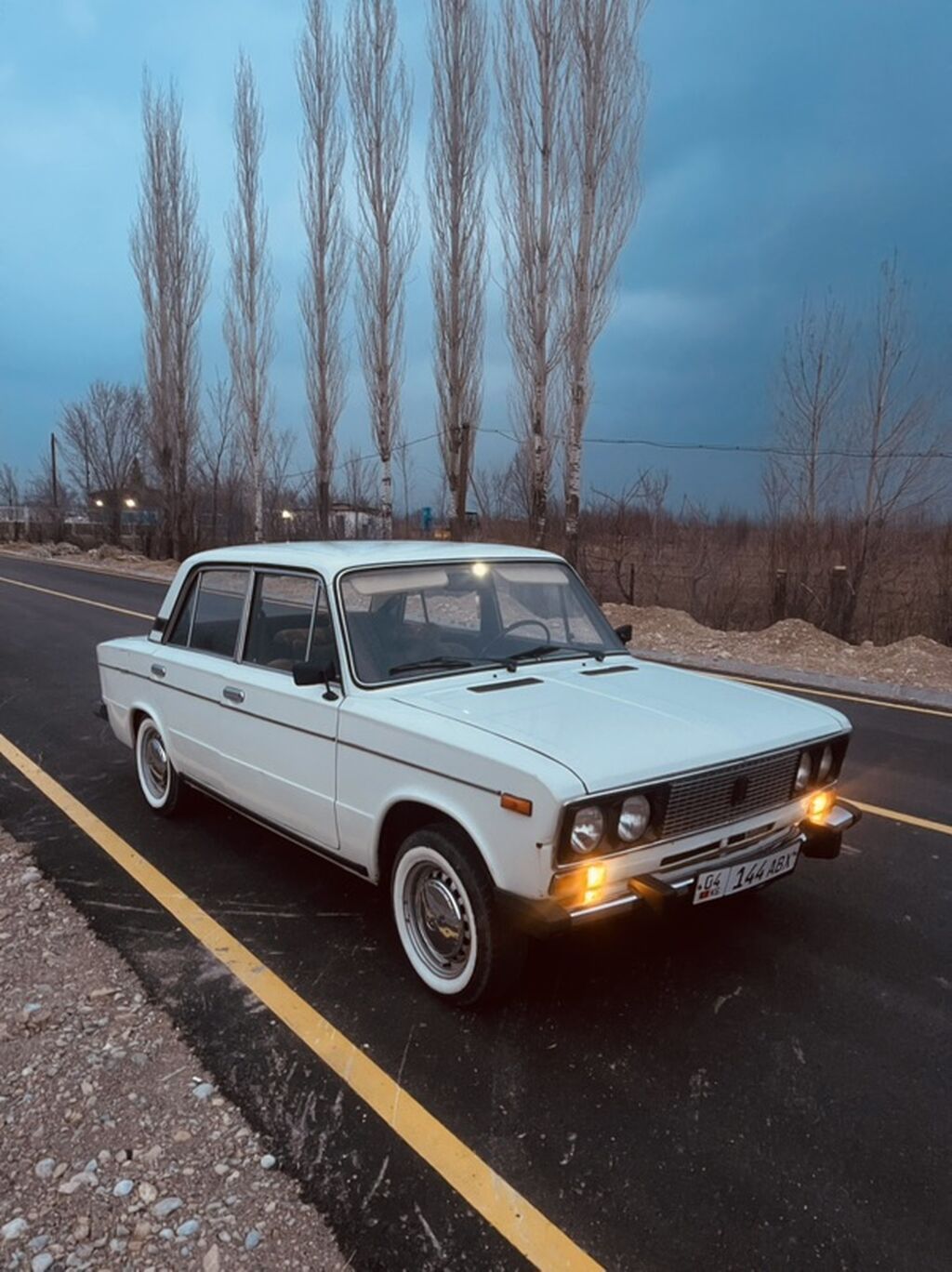 ВАЗ (ЛАДА) 2106