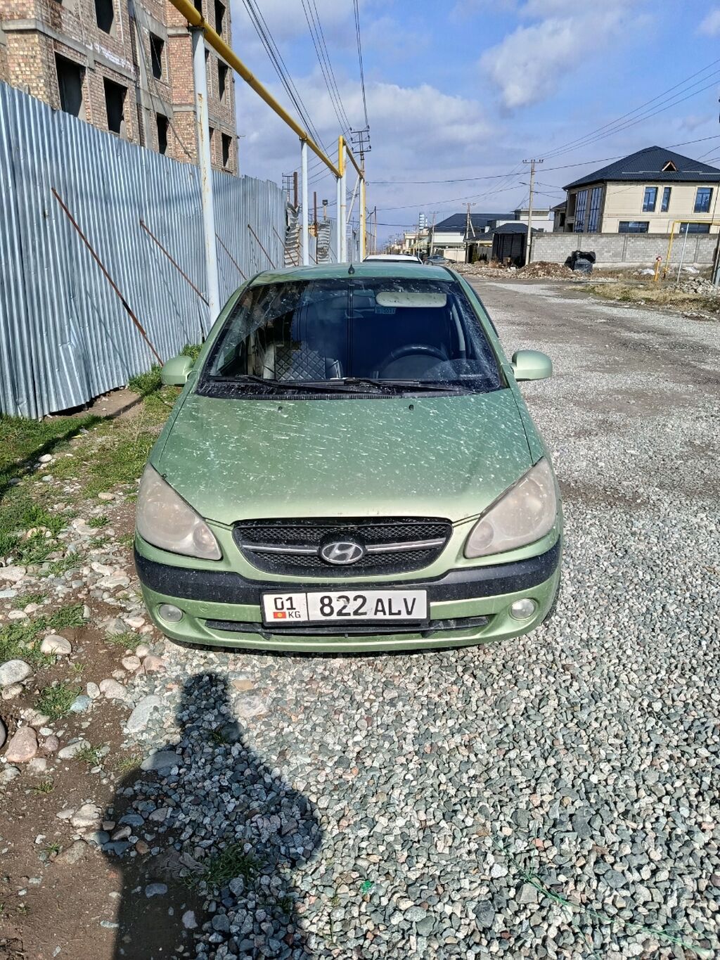 Hyundai Getz