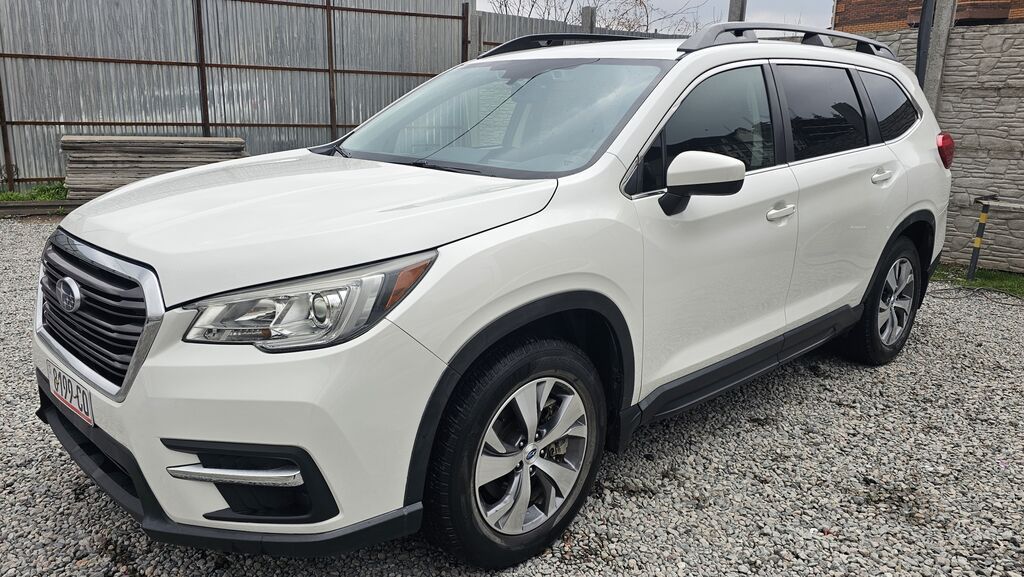 Subaru Ascent