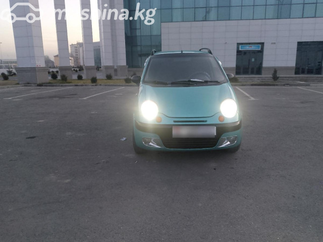 Daewoo Matiz