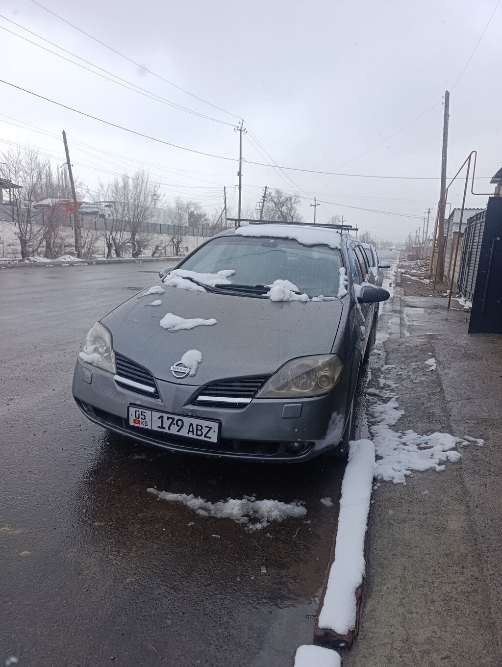Nissan Primera