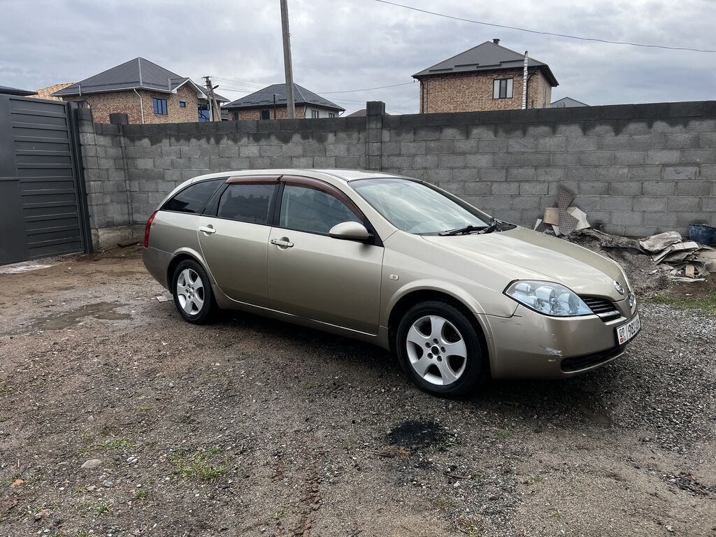 Nissan Primera