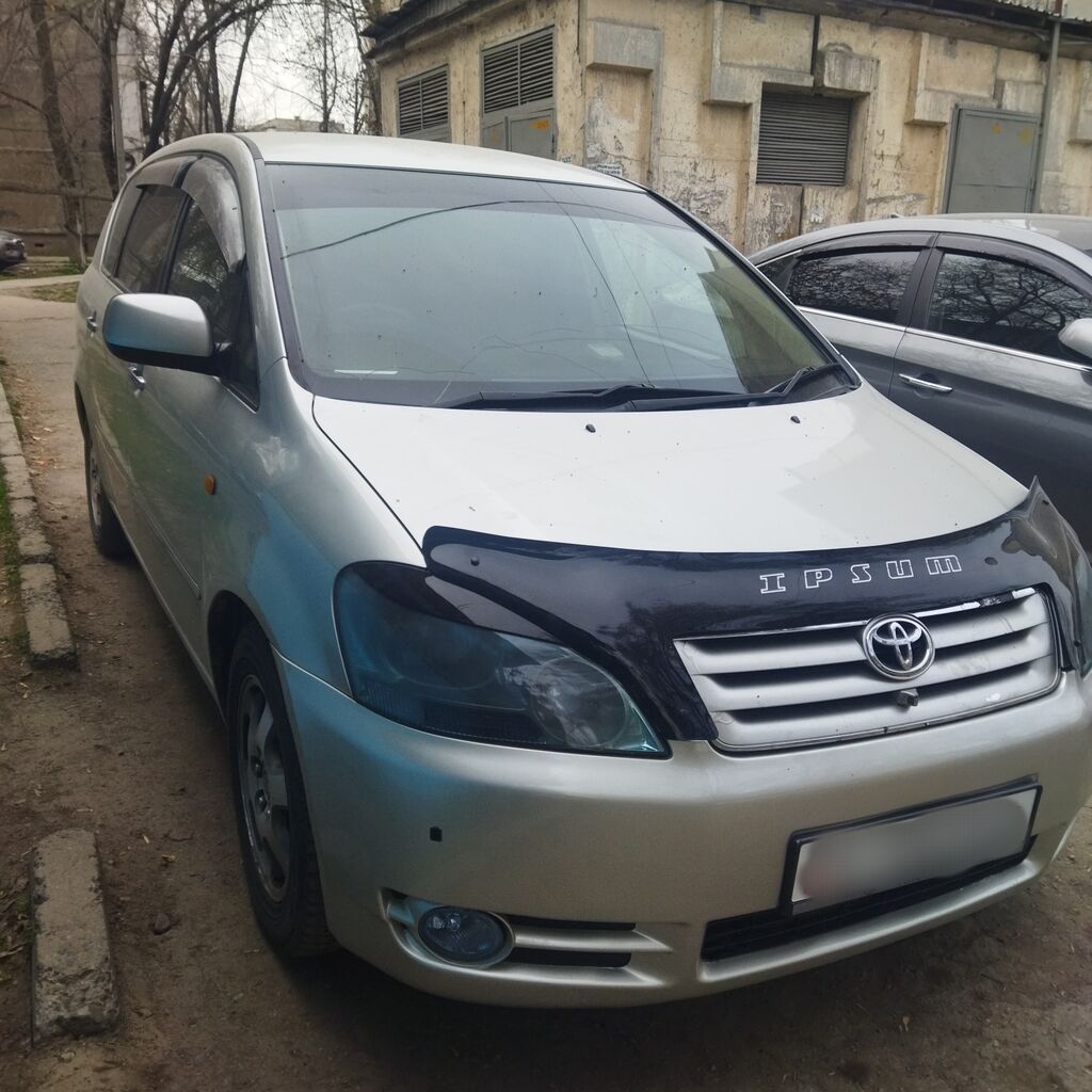 Toyota Ipsum
