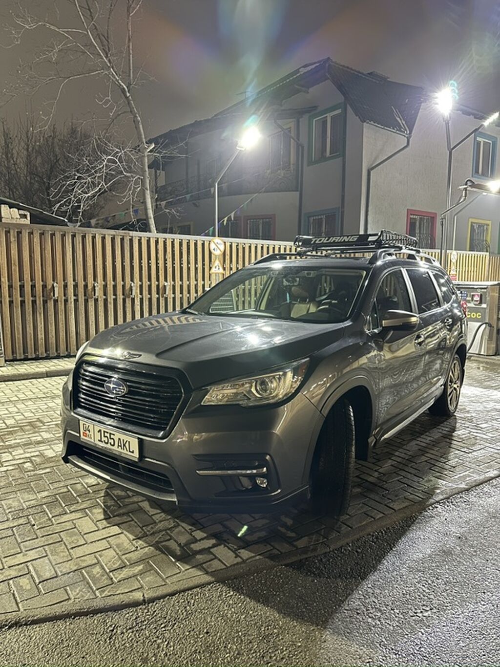 Subaru Ascent