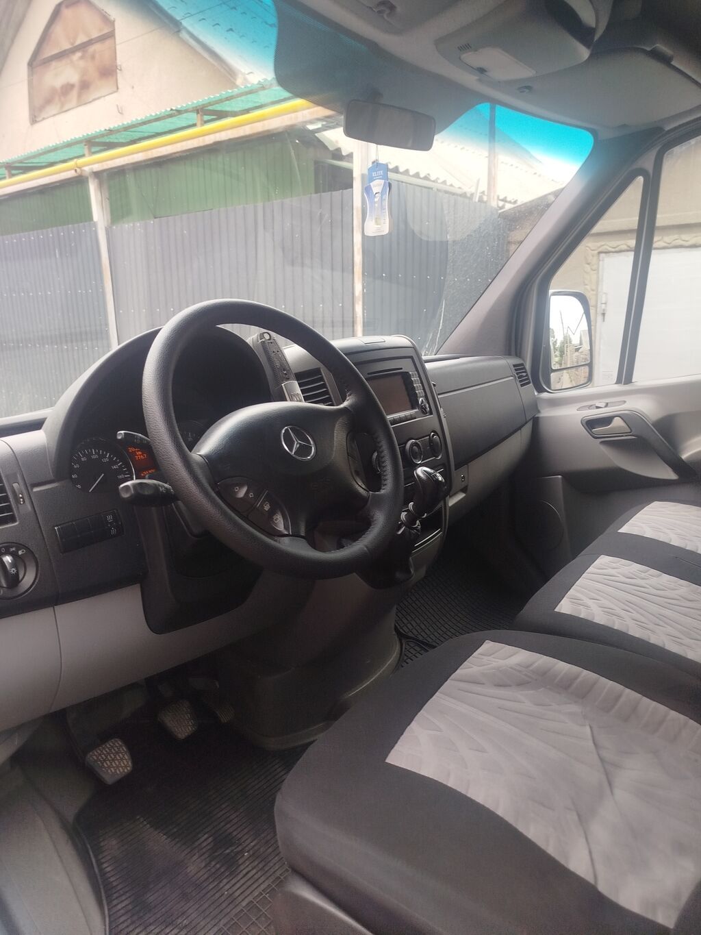 Mercedes-Benz Спринтер