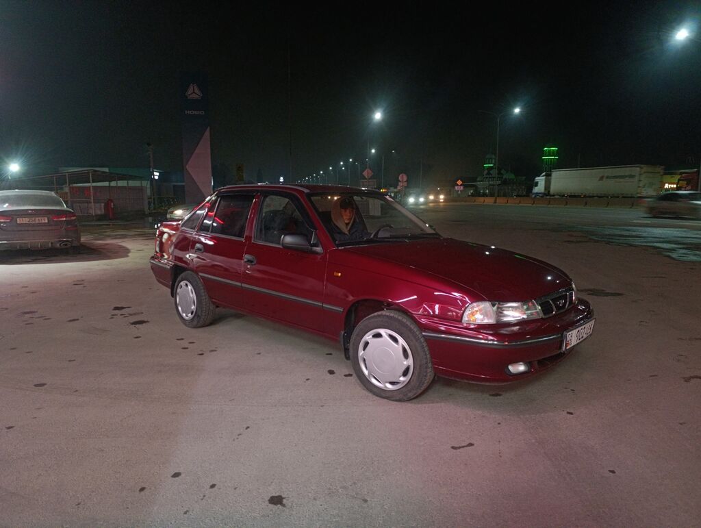 Daewoo Nexia