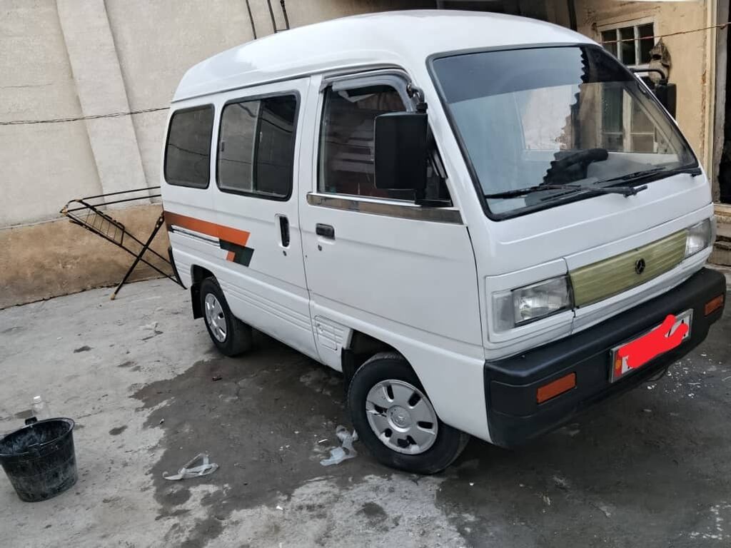 Daewoo Damas