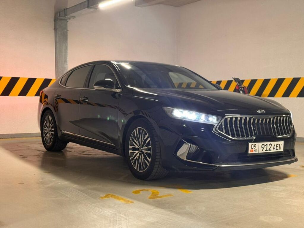 Kia K7
