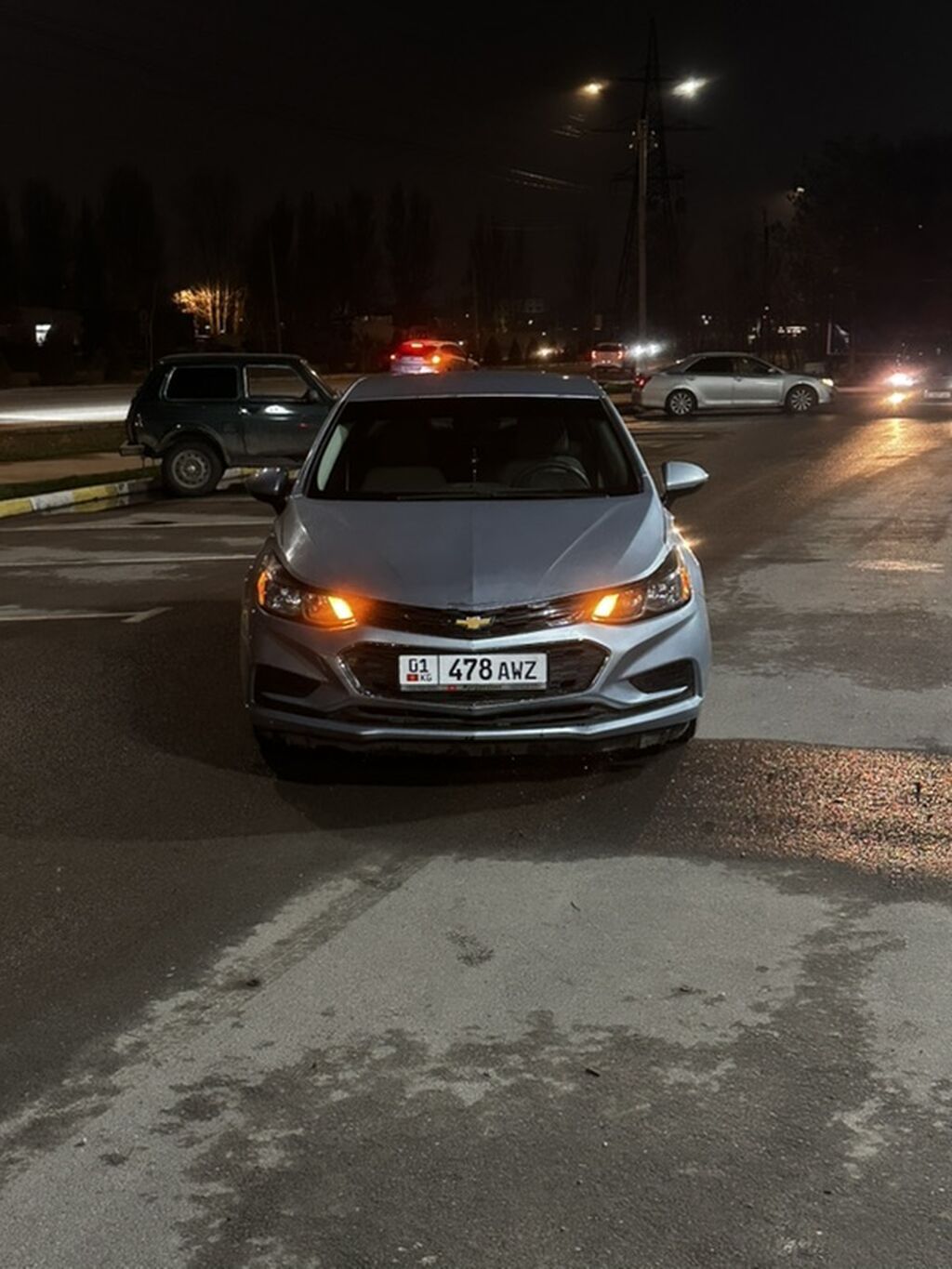 Chevrolet Cruze