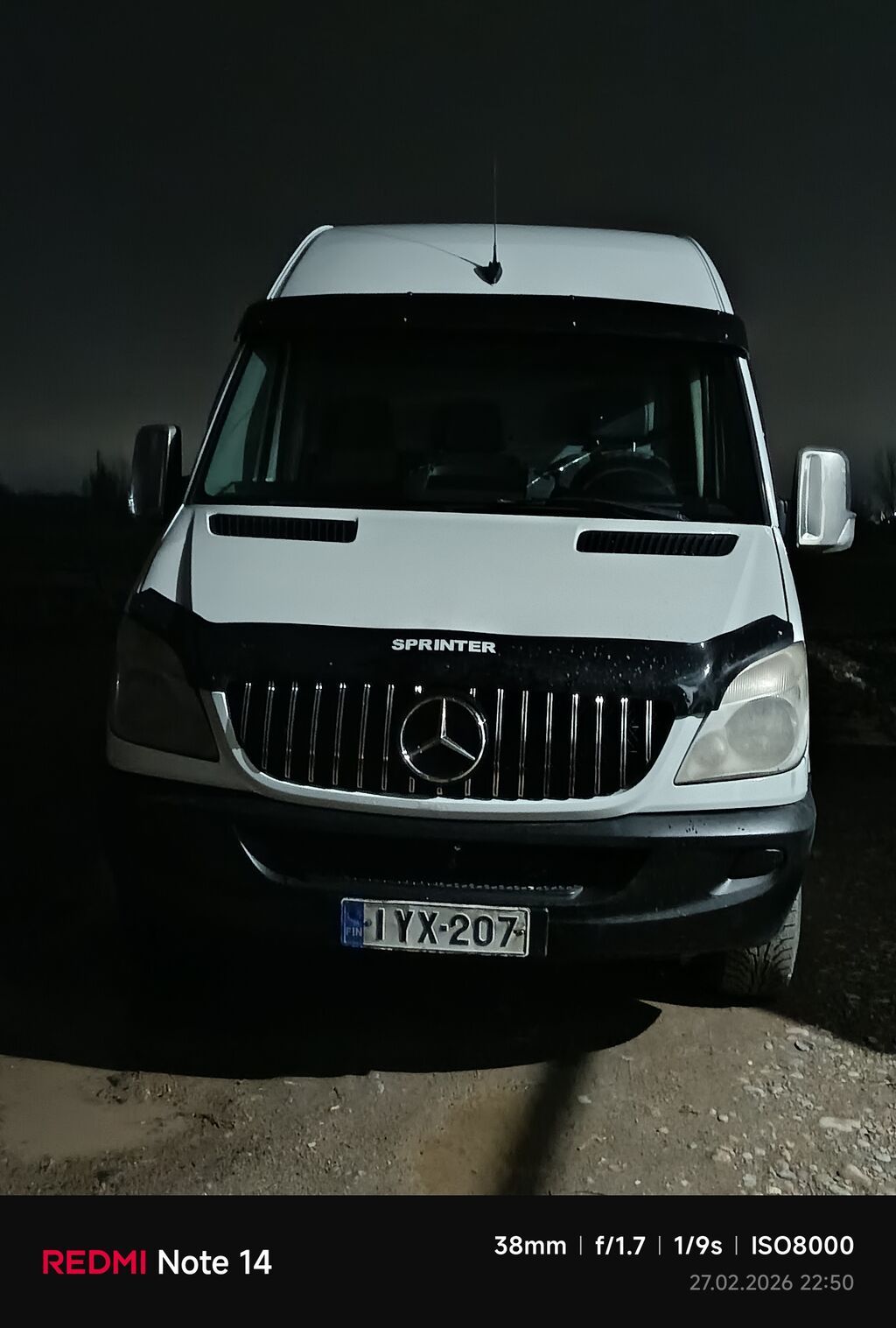 Mercedes-Benz Спринтер