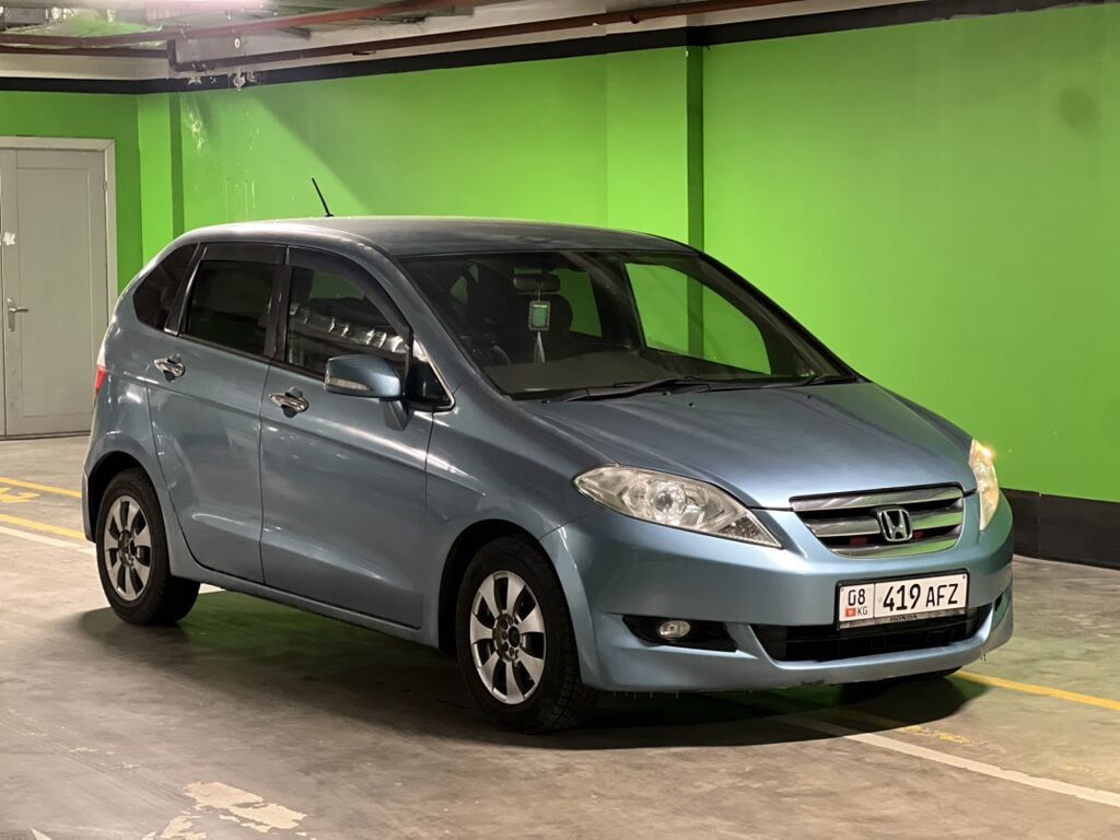 Honda Edix