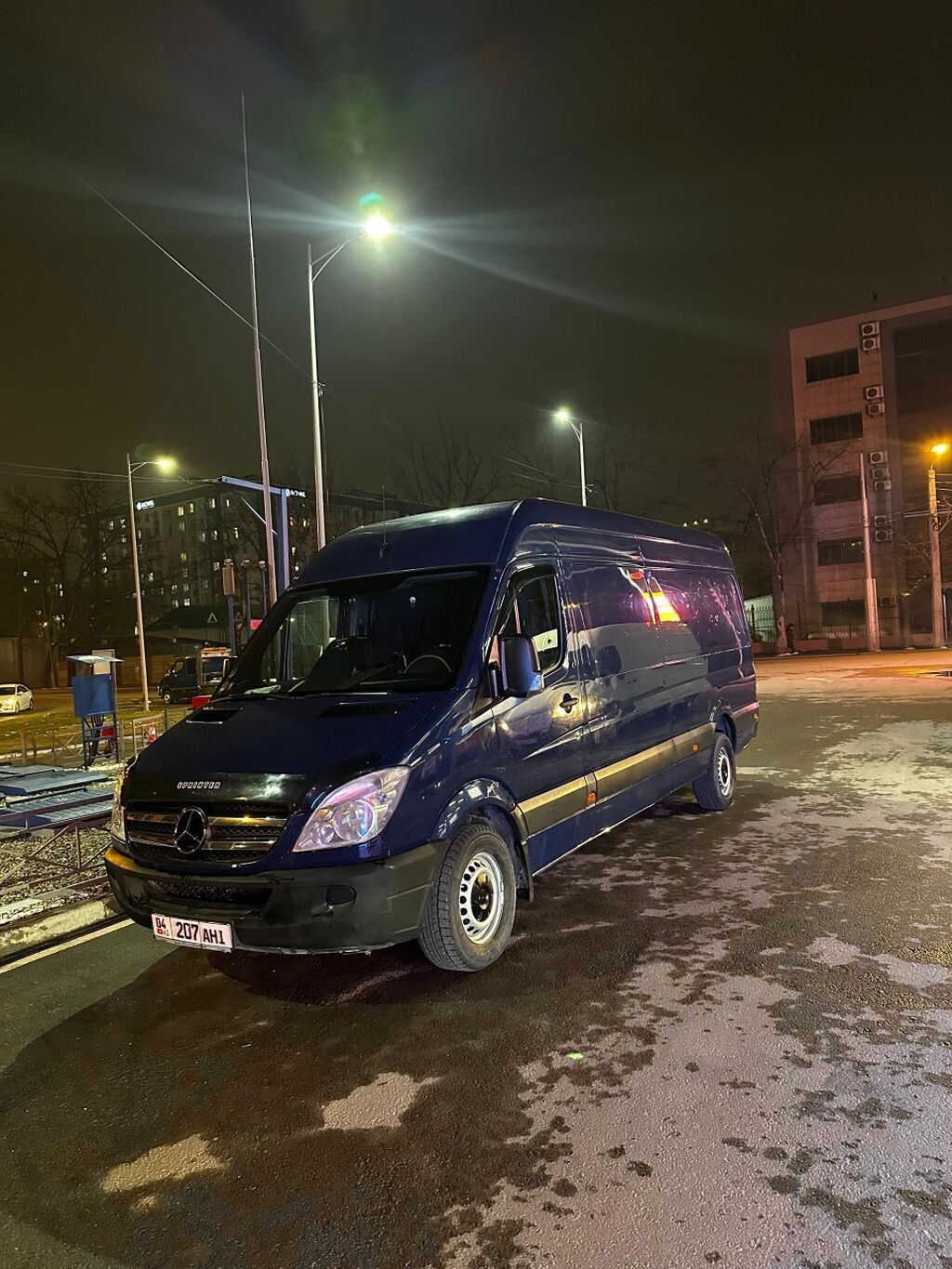 Mercedes-Benz Спринтер