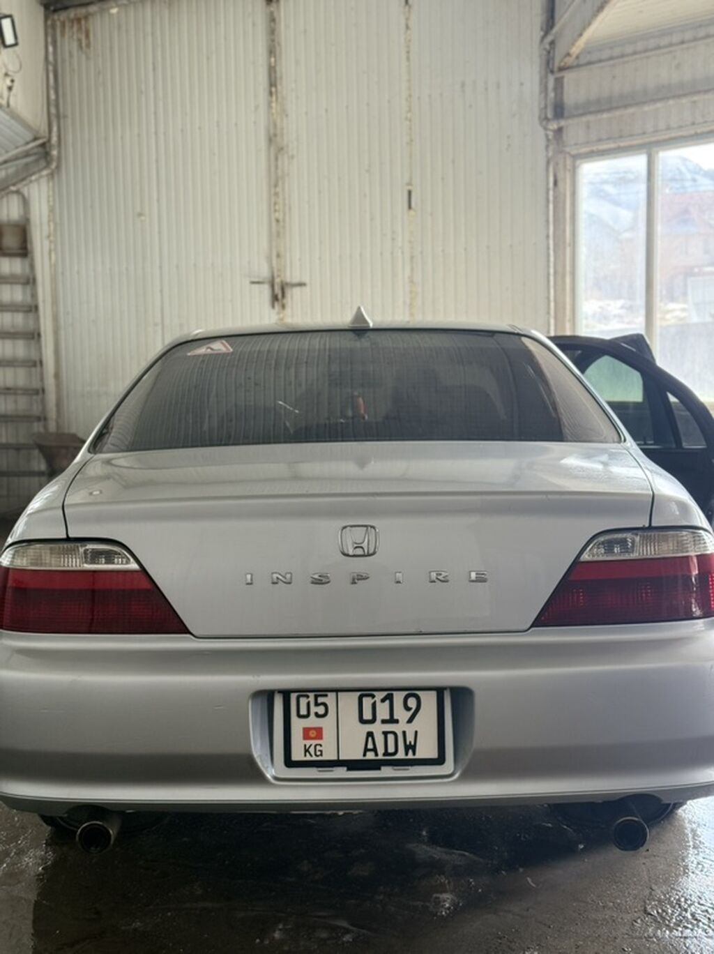 Honda Inspire