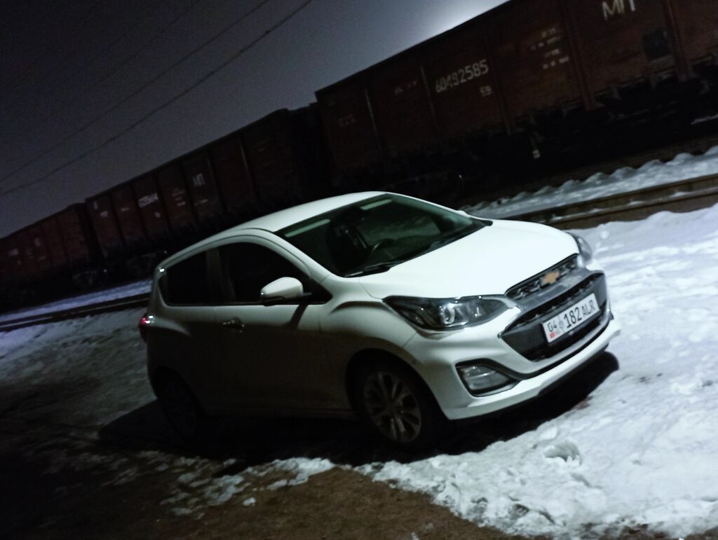 Chevrolet Spark