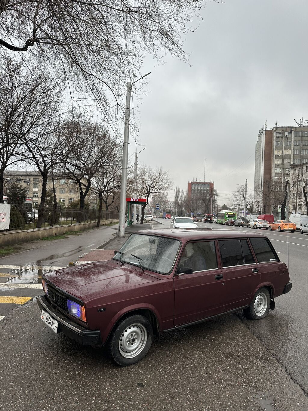 ВАЗ (ЛАДА) 2104