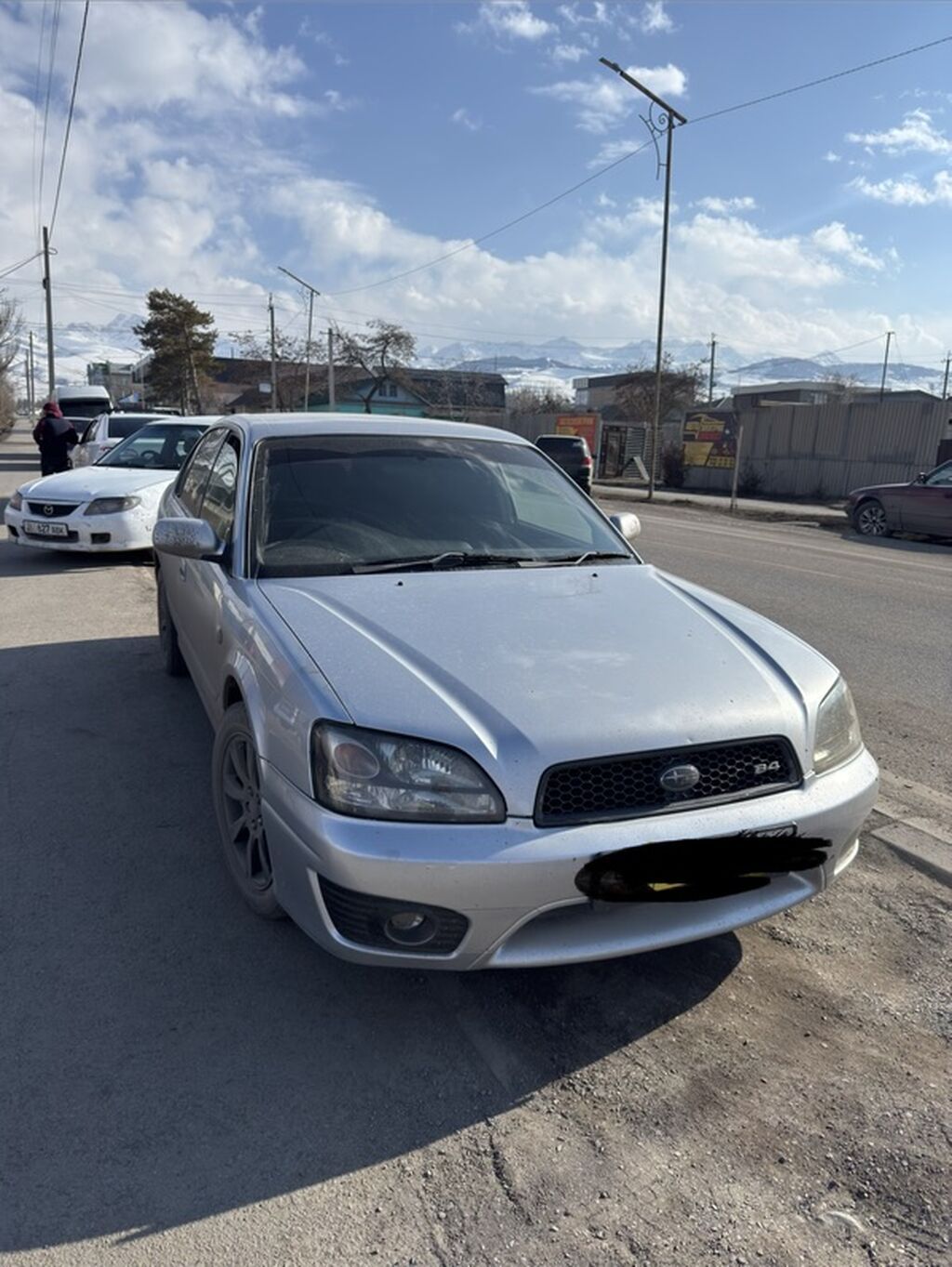 Subaru Legacy
