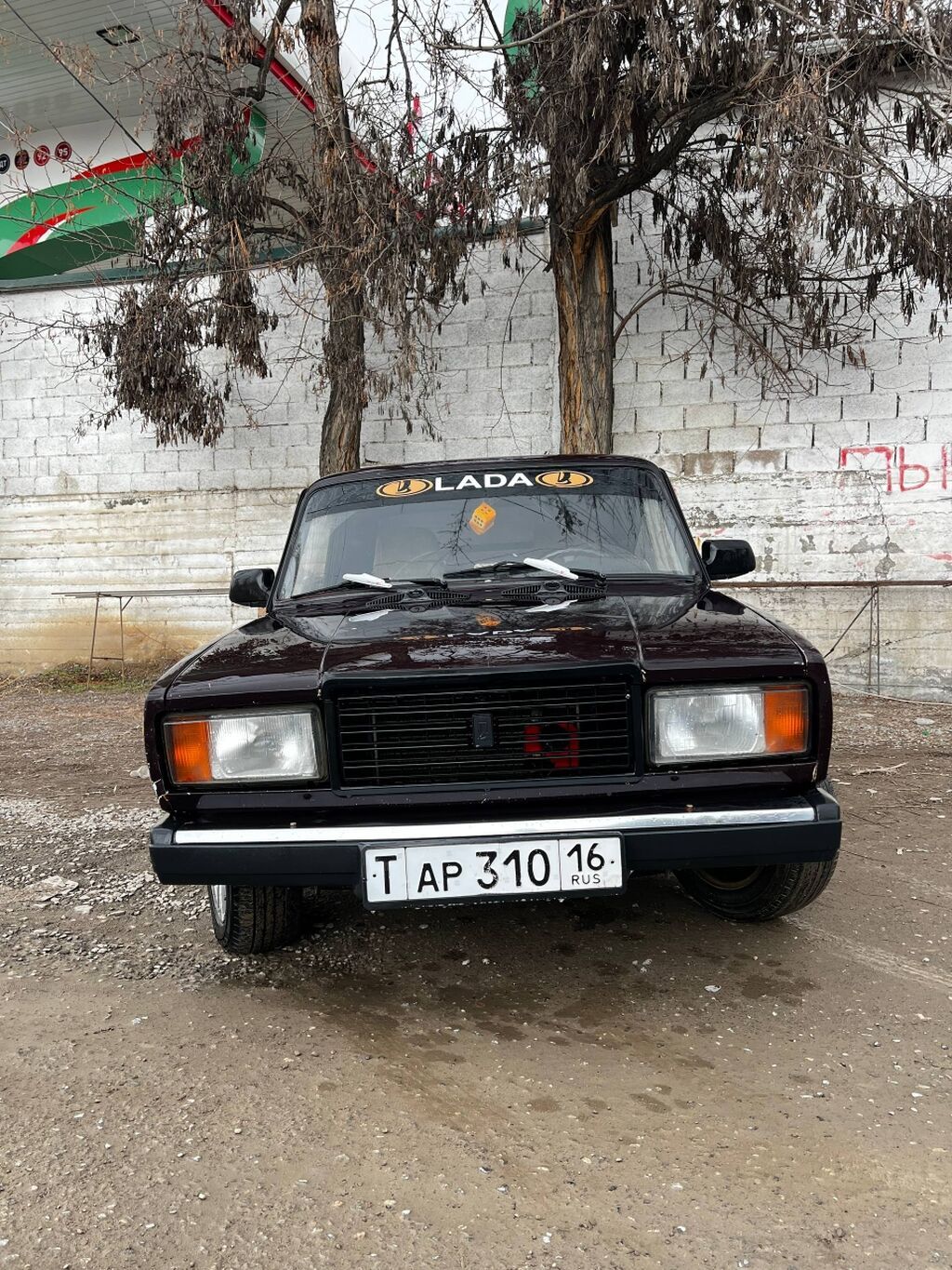 ВАЗ (ЛАДА) 2107