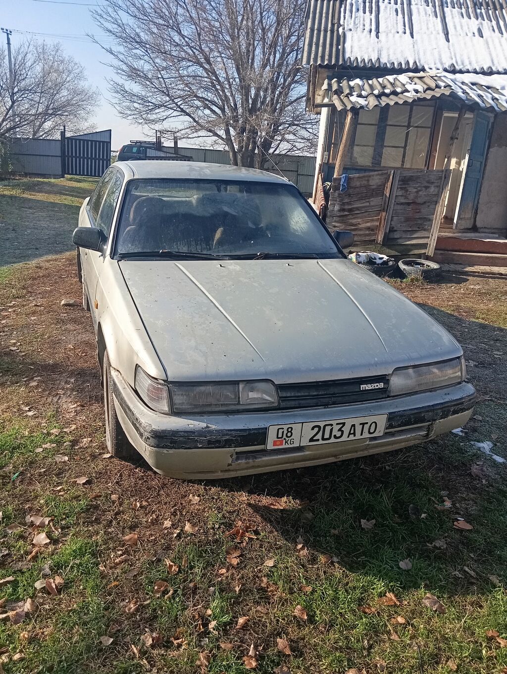 Mazda 626