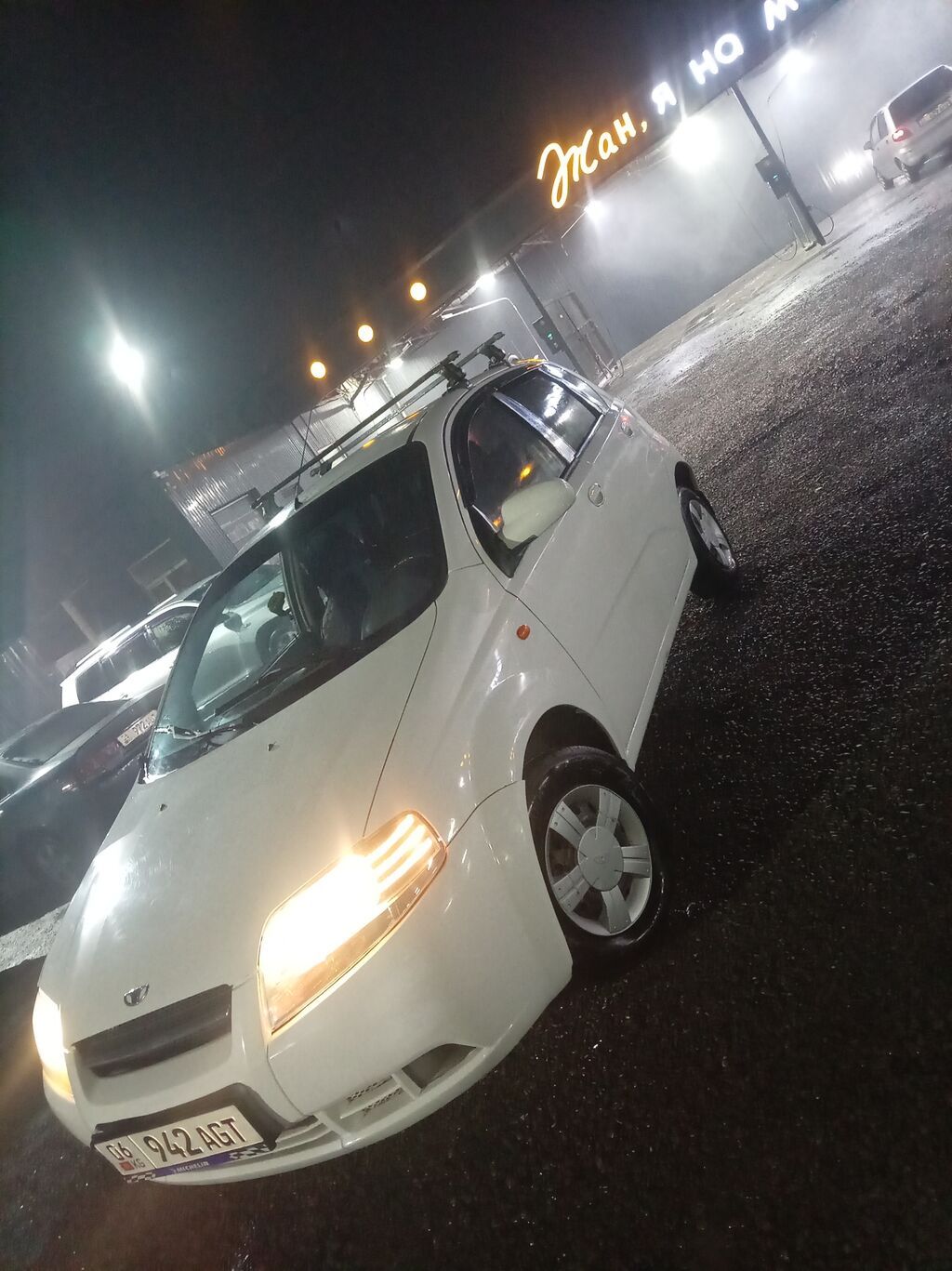 Daewoo Kalos