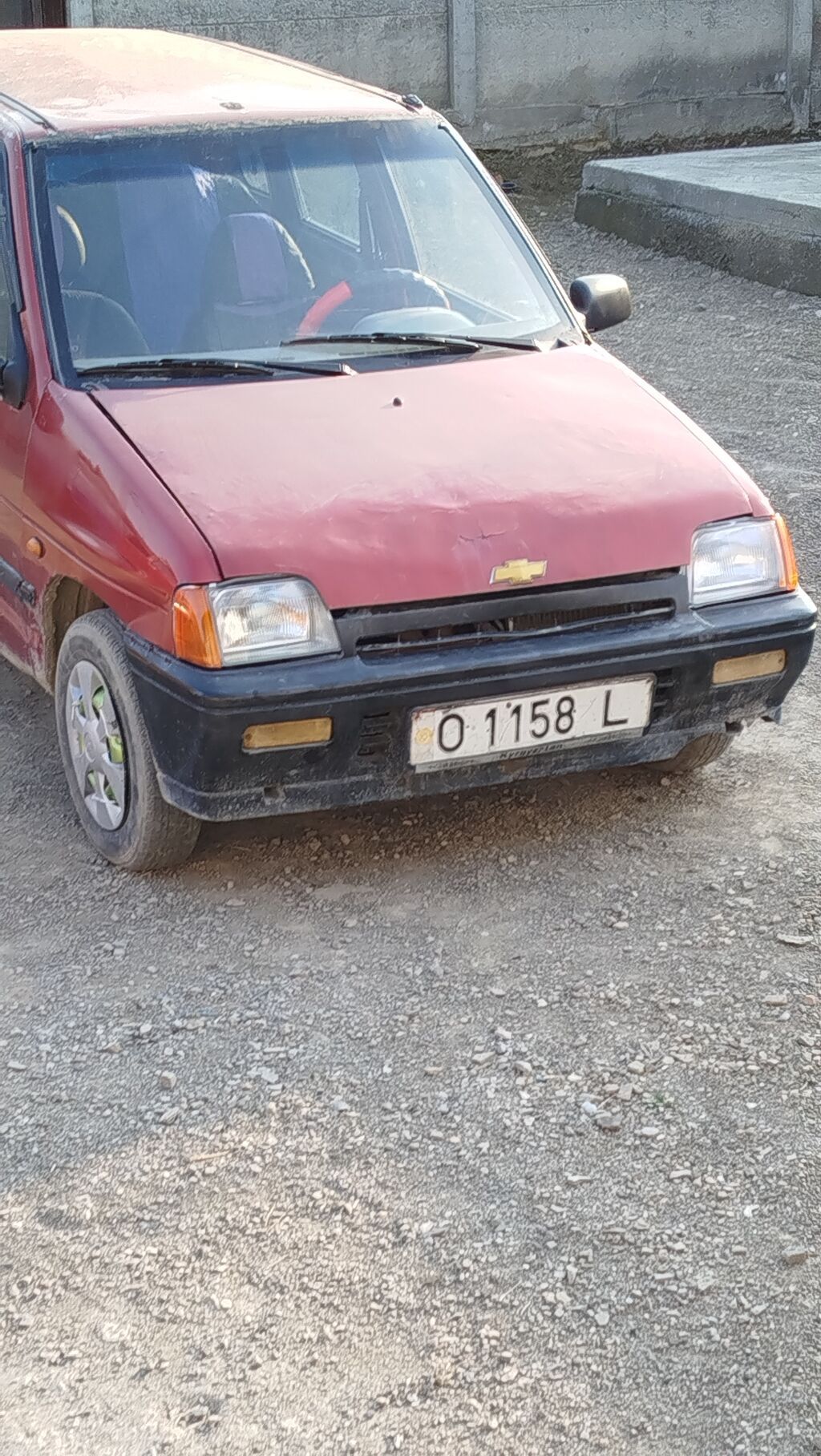 Chevrolet Taho